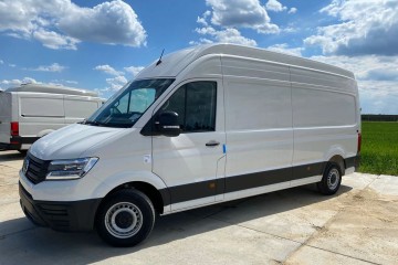 Furgon SuperWysoki H4 2.0TDI-177KM-6MT-L4H3|Tempomat|LED|Clima|2026r