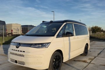 Beach Tour | 2.0 TDI-150 KM-DSG|LED|Alarm|Kamera|2025r.