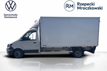 IZOTERMA | CHŁODNIA-Kontener+ Agregat|CRAFTER 50c(3,5t)