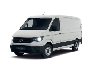 Volkswagen Crafter Furgon 2.0TDI-140KM-6MT-L3H2 Clima|2026r