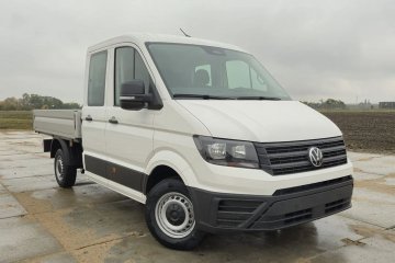 SKRZYNIOWY 3640mm 2.0TDI-140KM-6Mt|2025| Nowy MODEL|od ręki!