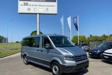 L3H2-3640mm 2.0TDI-177KM-8At|9miejsc |LED|Ergo Comfort|METALLIC-2025r.