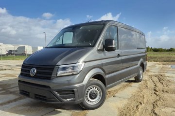 Furgon 3640mm(L3H2) 2.0TDI-177KM-8at|FullLED|Metallic| 2025r.