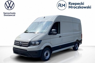Crafter L3H3 2.0 TDI 140KM |Kamera cofania, tempomat,Wielosezon|