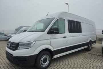 Furgon 4490mm 2.0BiTDI-177KM-8AT|L5 MAXI BRYGADÓWKA 7 OS!|OD RĘKI!