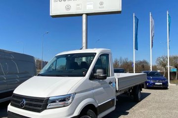 SKRZYNIOWY 4490mm 2.0TDI-177KM-6Mt|LED|Hak|Tempomat| OD RĘKI!