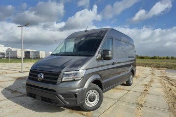 Furgon 3640mm(L3H3) 2.0TDI-140KM-8at|FullLED|Metallic| 2025r.