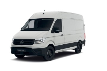 Furgon-2026|3640mm(L3H3) 2.0TDI-140KM-6mt|FullLED|Tempomat|Klima