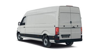 Furgon 4490mm 2.0TDI-140 KM-8b*AUTOMAT-L4H3|Tempomat|APP|Klima|2025r