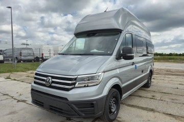 GRANDCALIFORNIA 600 163 KM klima postojowa, LED!