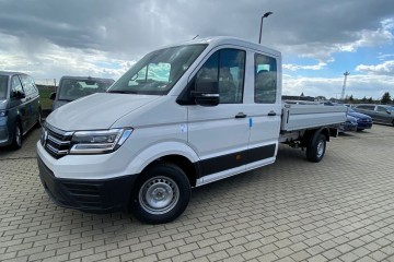 4490 mm DOKA 2.0 TDI 177KM,automat,LED, Hak! OD RĘKI!
