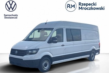 Brygadowy 7os. - 2.0TDI-163KM-6MT-L4H3|Clima|Tempomat|Kamera-2026r