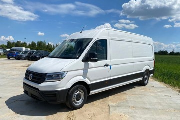 Furgon 4490mm 2.0TDI-163KM-manual-L4H3|Tempomat|LED|TYŁ NAPĘD!