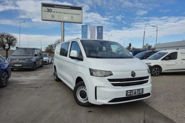 NowyT7 Furgon Plus 2.0-TDI 150 KM-8AT |L2-Długi|LED|Tempomat-2025r