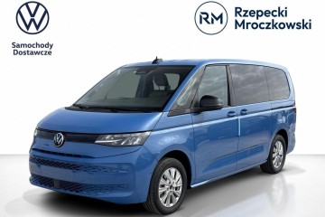 Volkswagen Multivan Family L2-2026r.| 2.0 TDI-150 KM-DSG|LED|Tempomat|
