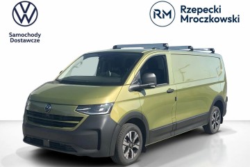PanAmericana Furgon 2.0-TDI 170 KM-Automat|L2-Długi|LED|Kamery360|2026