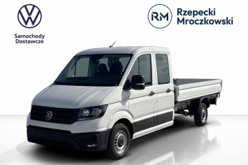 4490 mm DOKA 2.0 TDI 140KM, tempomat! OD RĘKI!