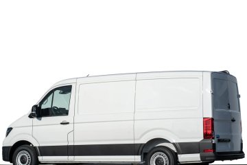 Crafter Furgon 3640mm 2.0TDI 140KM w racie NAJMU 1682 zł netto!